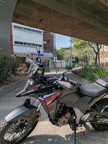Suzuki Vstrom 250 Sx 2025