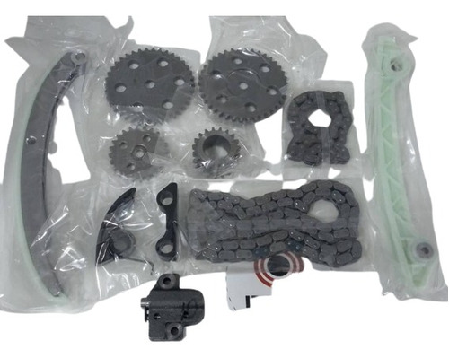 Kit Cadena De Tiempo Ford Ecosport 2.0