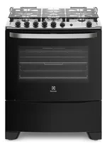 Comprar Cocina Electrolux Freestanding A Gas Con 5 Quemadores De Tri
