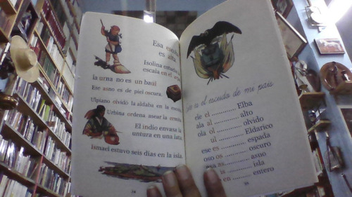 Imagen 4 de 10 de Alegria De Leer Libro Primero