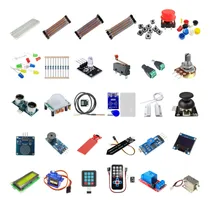 Comprar Kit Inicio Electrónica Arduino Esp32 Esp8266 Raspberry Pi
