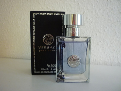 Versace Pour Homme X30 Caja Cerrada Nkt Perfumes