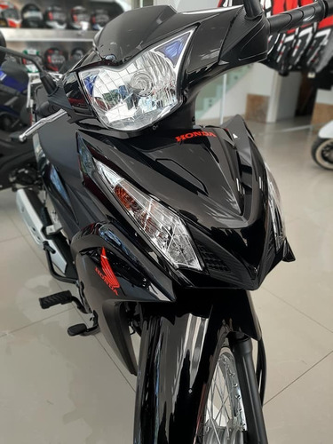 Honda Wave 110 S 2021 Moto Fcia 12/18 Retira Hoy Motopier