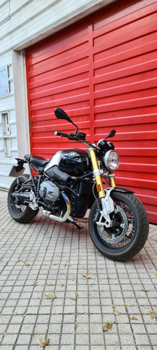 Bmw R Nine T 2017 Ducati Rosario