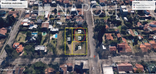 Imagen 1 de 2 de Lote Ideal Inversores En Venta, Monte Grande