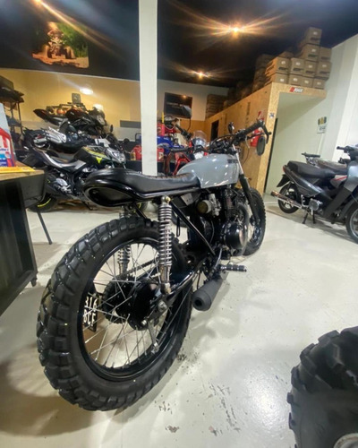 Imagen 2 de 10 de Honda Cb 450