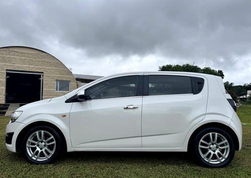 Chevrolet Sonic 1.6 Ltz Mx
