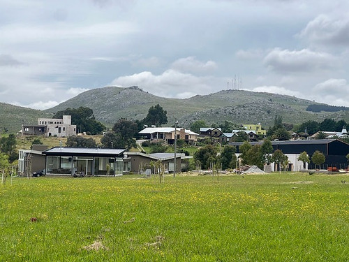 Hermosas Cabañas En Tandil En Alquiler