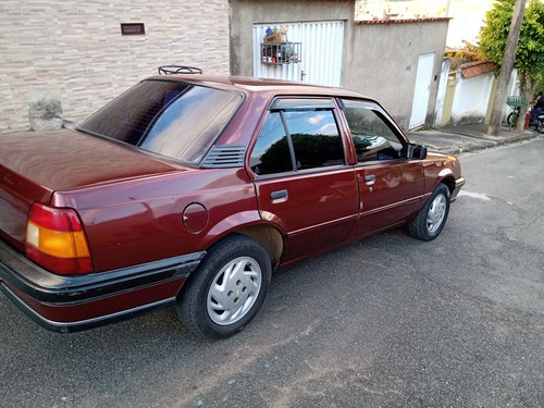 Chevrolet Monza Série 650