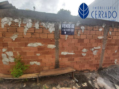 Imagem 3 de 6 de Casa No Bairro Jardim Tesouro Anápolis-go - Ca4232278