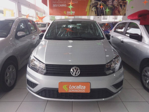 Imagem 7 de 12 de Volkswagen Gol 1.0 12v Mpi Totalflex 4p Manual