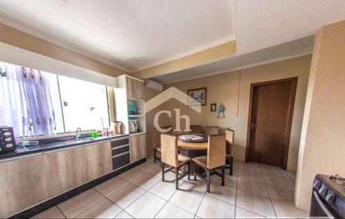 Imagem 8 de 14 de Casa Em Aventureiro, Joinville/sc De 226m² 4 Quartos À Venda Por R$ 580.000,00 - Ca2340710-s