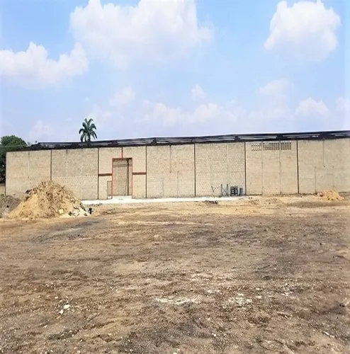 Terreno Industrial De .17.539 M2