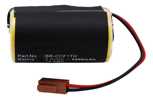 Bateria Panasonic Plc Mah) Alta Capacidad Para Cutler Hammer