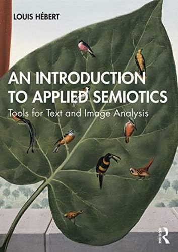 Libro: An Introduction To Semiotics: Tools For Text And Imag