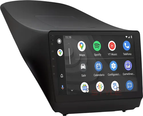 Qp Carplay Ix35 Hyundai Android Auto Gps Mirror Radio Touch