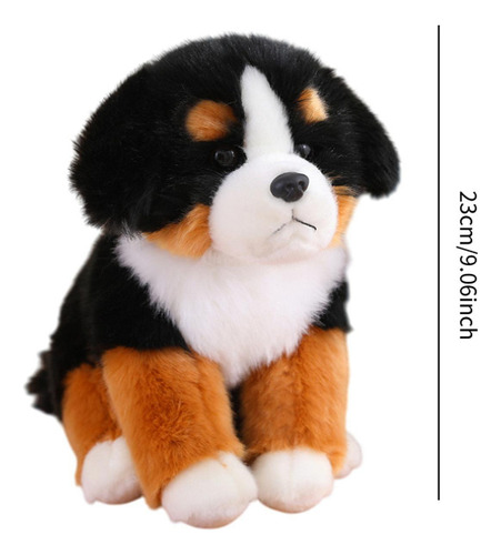 Lindo Perro De Peluche, Animales De Perro De Montaña De