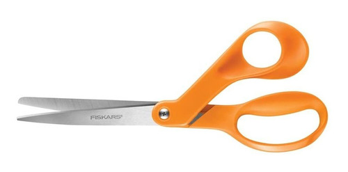 Fiskars - Tijeras Originales Con Mango Naranja