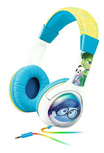 Auriculares Infantiles Inside Out
