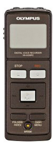 Olympus Vn-5200pc Grabadora De Voz Digital