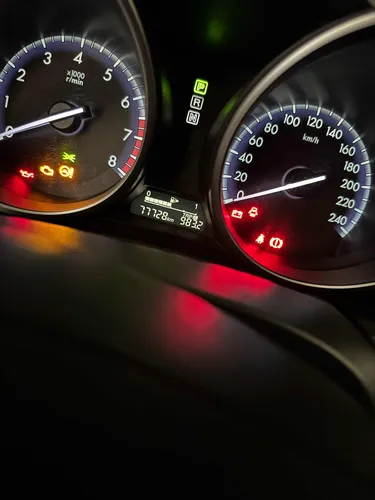 Mazda 3 1.6 Z6na0 All New