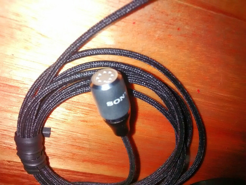 Imagen 10 de 10 de Sony Ecm-c115 Electret Condenser Microphone, Corbatero Japón