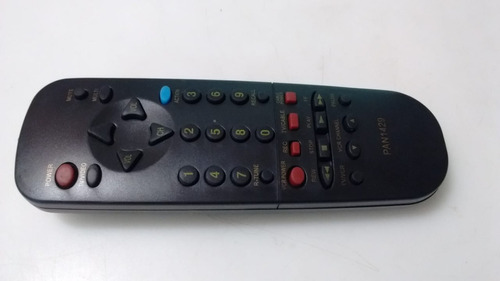 Control Remoto Nuevo C/gtía Tv Panasonic Pan1429