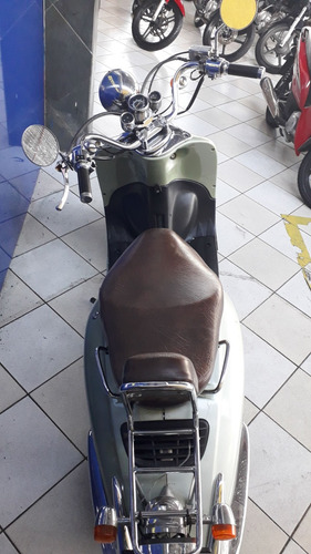 Imagem 5 de 6 de Benzhou Pegassi Verde 2009