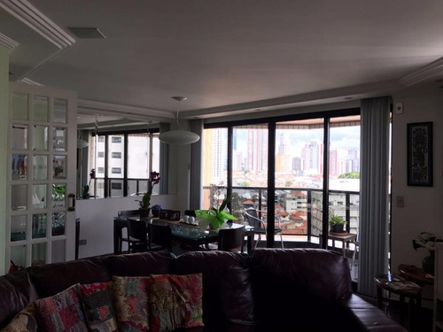 Apartamento Residencial À Venda, Tatuapé, São Paulo. - Ap5588