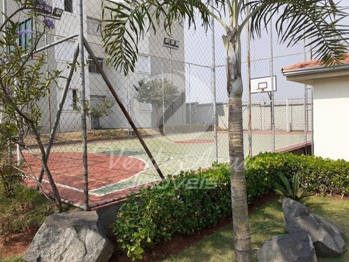 Imagem 22 de 22 de Apartamento À Venda Em Jardim Nova Hortolândia I - Ap007937