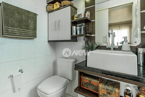 Imagem 17 de 20 de Apartamento À Venda, 79 M² Por R$ 450.000,00 - Ideal - Novo Hamburgo/rs - Ap2358