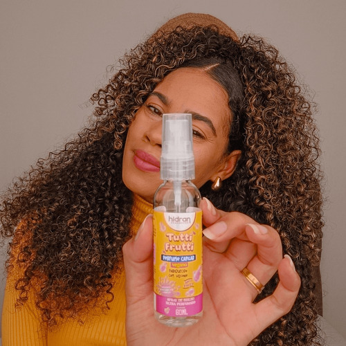 Shampoo Tutti Frutti Hidran 300ml