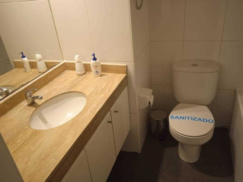 Departamento Amoblado Con Estacionamiento Y Bodega