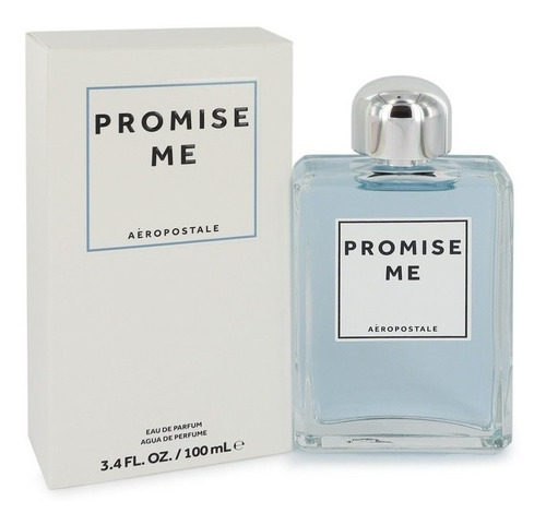 Perfume Promise Me Para Mujer De Aeropostale Edp 100ml