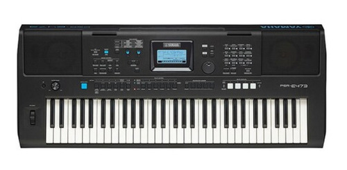 Teclado Musical Yamaha Psr-e473 61 Teclas Portatil Pa 150