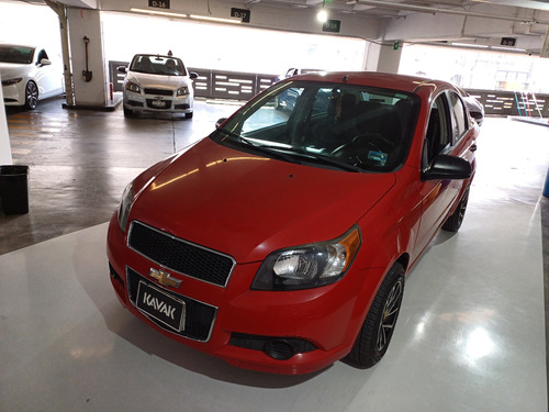 Chevrolet Aveo 1.6 MT A