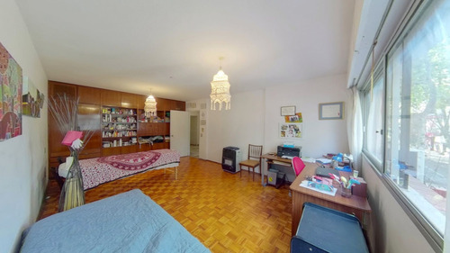Apto 3 Dorm, Serv, Estudio, 2 Baños, Garage