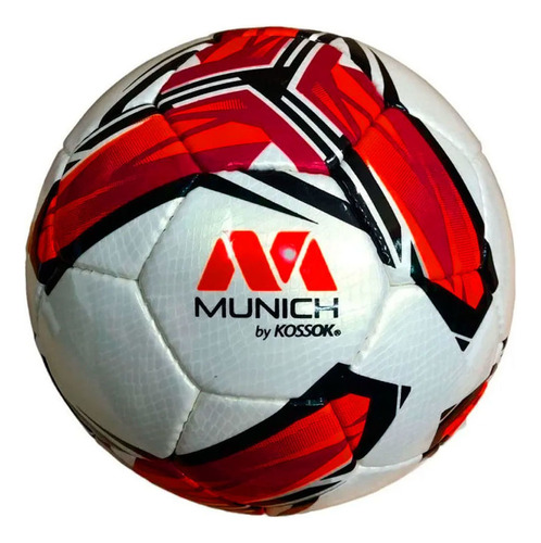 Pelota Kossok Munich Force-556 Rj/ng Color Blanco