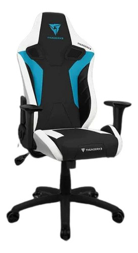 Silla Gamer Thunderx3 Xc3 Azure Blue Xc3-azure Blue