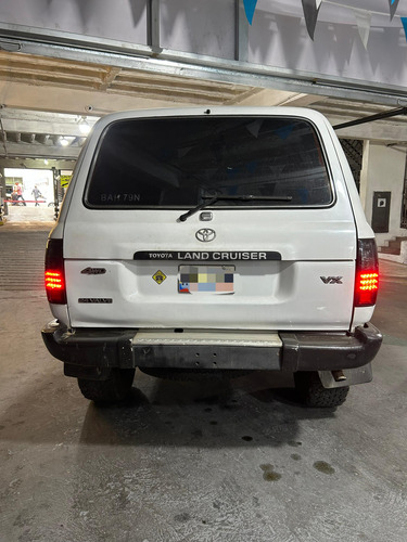 Toyota Burbuja 1998 Sincrónica