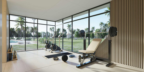 Residencial Moderno De Golf, Cocotal, Bavaro Rd