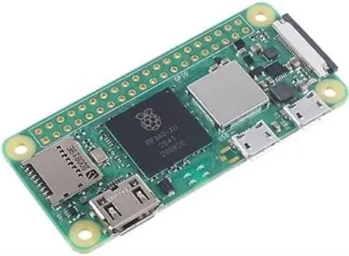 Raspberry Pi Zero 2 W (com Cpu Quad Core), Bluetooth | MercadoLivre