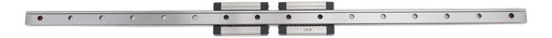 Guia De Trilho Linear Mgn12, Guia De Movimento De 400 Mm, 2
