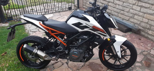Ktm Duke 250