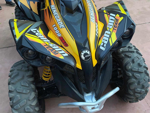 Imagen 14 de 15 de Can Am Renegade 800