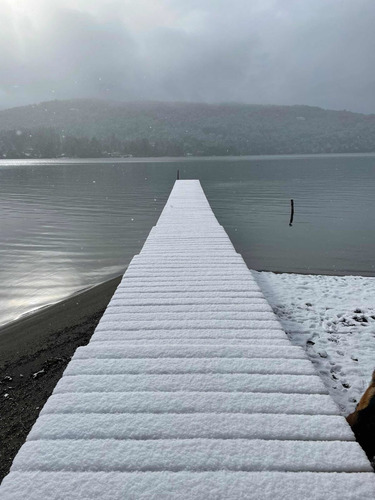 Imagen 13 de 13 de Cabaña Romántica Con Costa De Lago Para 2 Personas