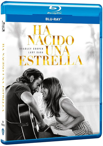 Blu-ray A Star Is Born / Nace Una Estrella (2018)