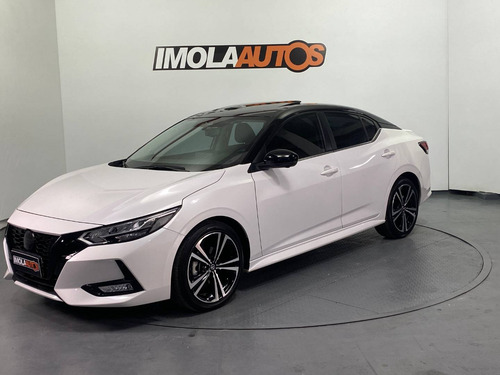 Nissan Sentra 2.0 Sr Cvt