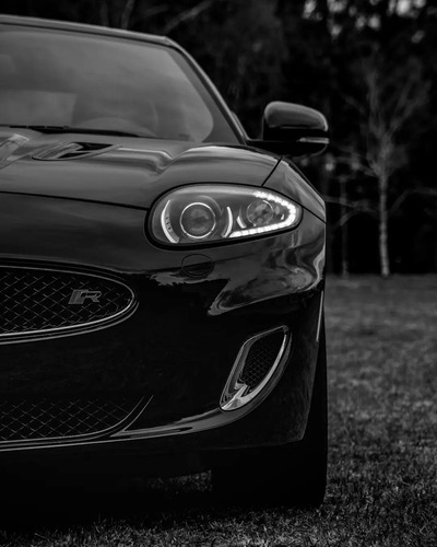 Jaguar XKR 5.0 R Sc