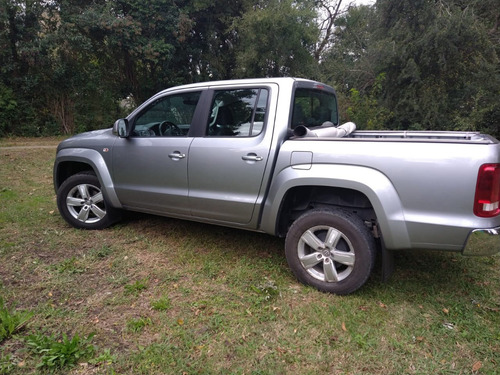 Volkswagen Amarok 2.0 Cd Tdi 180cv 4x4 Highline At